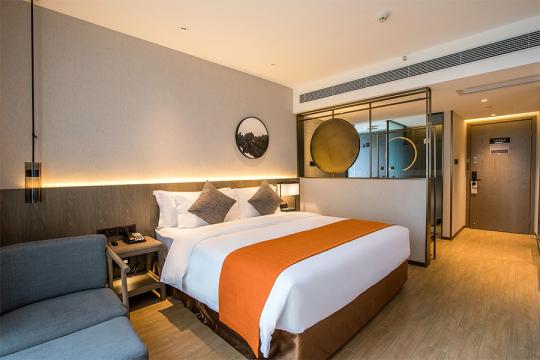 成都酒店装修设计规划