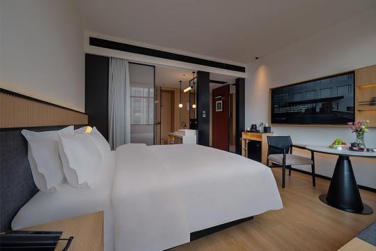 成都酒店装修设计规划