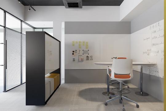 成都办公室装修设计规划