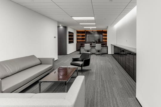 成都办公室装修设计规划