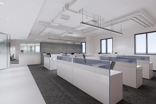 成都办公室设计装修规划