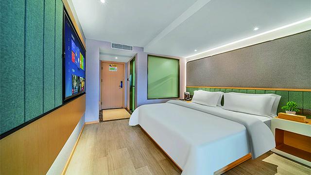 成都酒店装修设计规划