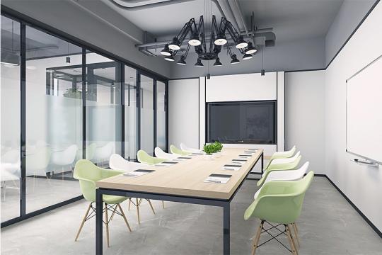 成都办公室装修设计规划