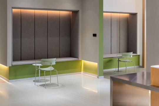 成都办公室装修设计规划