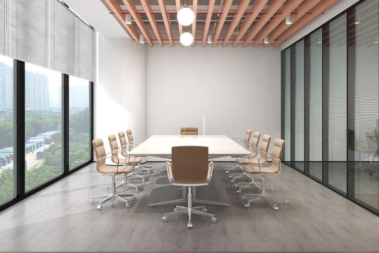成都办公室装修设计规划