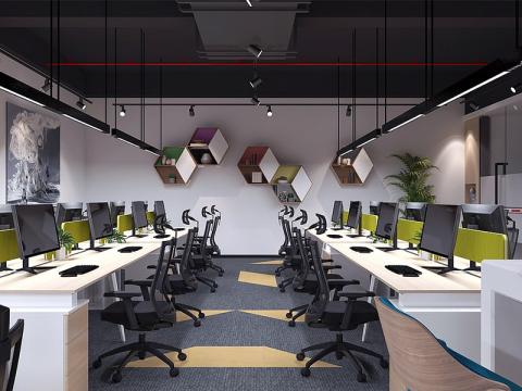 办公室装修设计