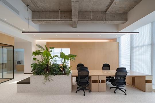 眉山办公室装修设计