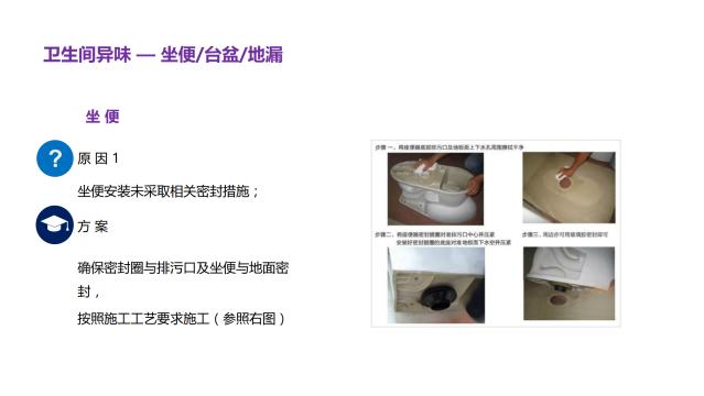 酒店客房异味解决手册——卫生间异味