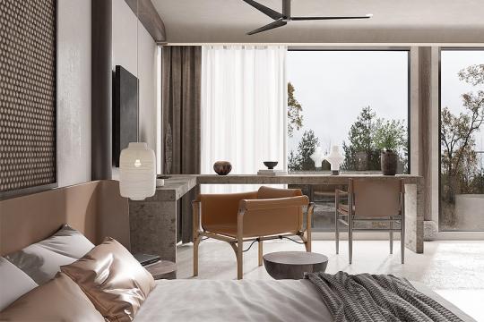 甘孜州民宿装修设计规划