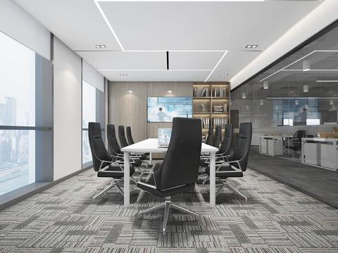 成都办公室装修设计