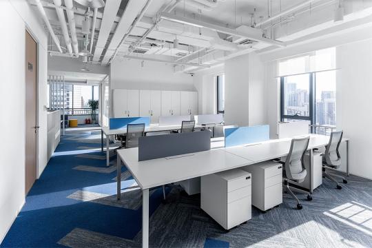 成都办公室装修设计规划