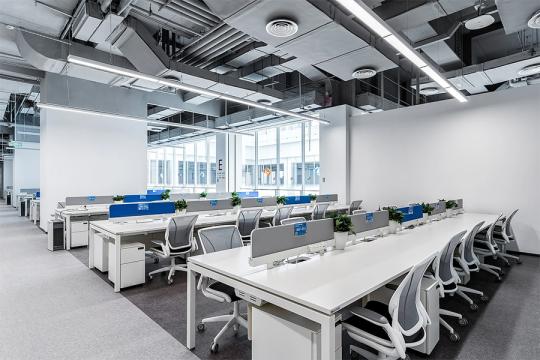 成都办公室装修设计规划