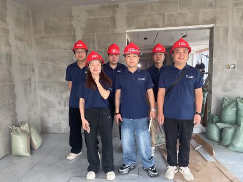 天府新谷办公室装修