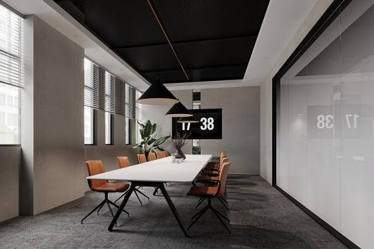 成都办公室装修设计规划