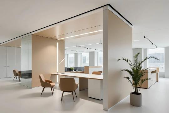 眉山办公室装修设计