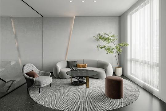 成都办公室装修设计规划