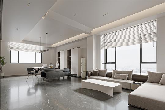 成都办公室装修设计规划