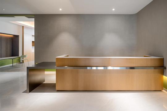 成都办公室装修设计规划