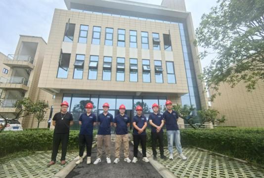 壹西格玛办公室装修项目