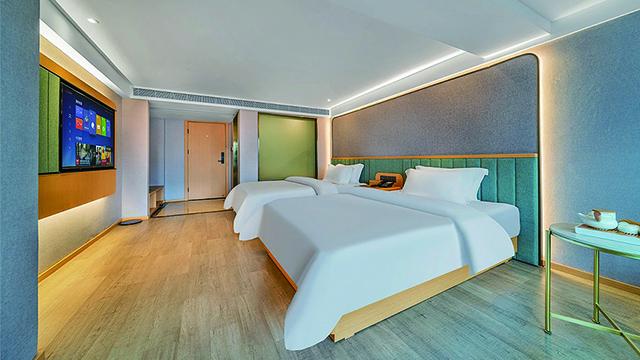 成都酒店装修设计规划