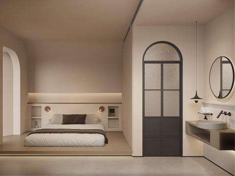 成都民宿装修设计