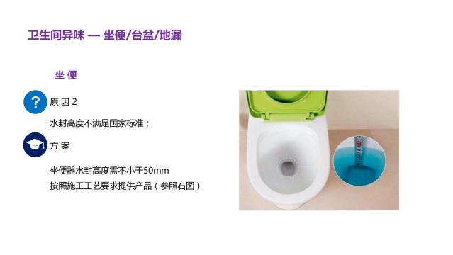 酒店客房异味解决手册——卫生间异味