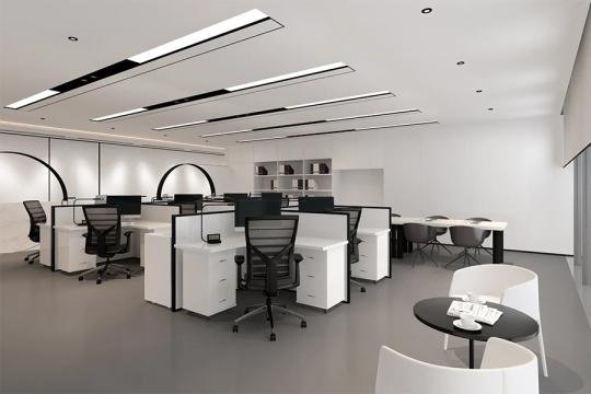 成都办公室装修设计规划