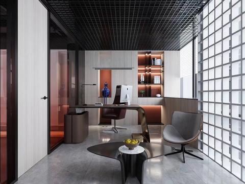 成都办公室设计