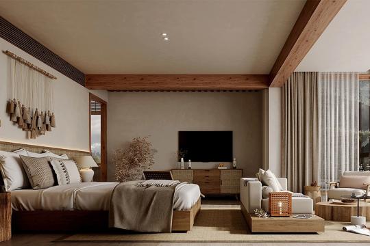 民宿装修设计规划