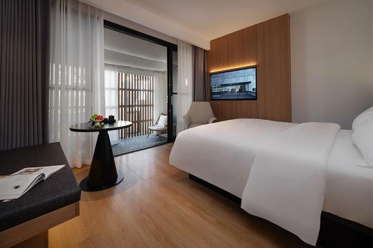 成都酒店装修设计规划