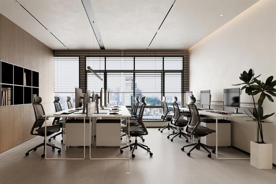 成都办公室装修设计规划