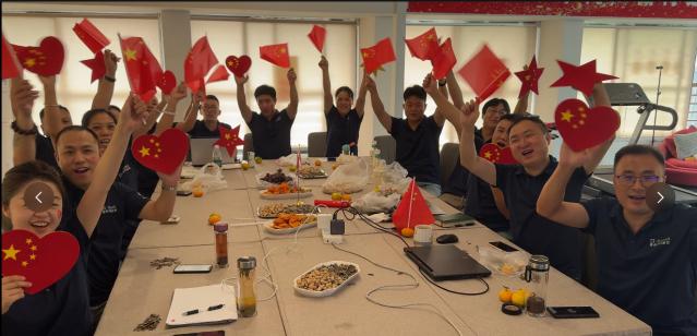 壹西格玛公装观看9.3阅兵