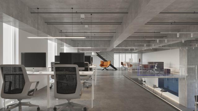 成都眉山市办公室设计费