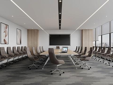 成都办公室装修设计