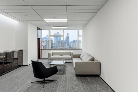 成都办公室装修设计规划