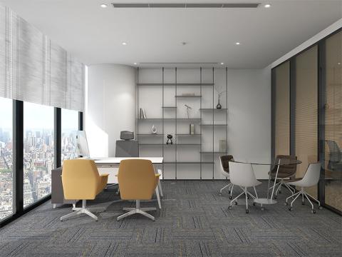 成都办公室设计