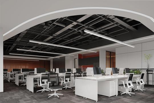 成都办公室装修设计规划