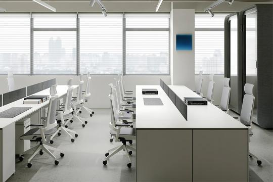 成都办公室设计装修规划