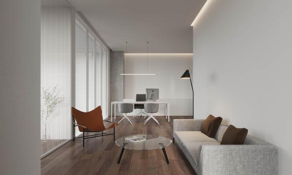 眉山市办公室设计公司