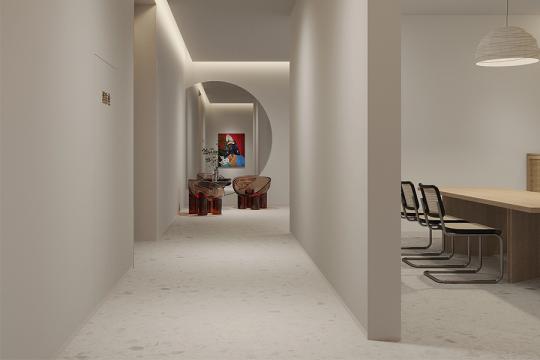 成都办公室装修设计规划