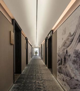 酒店装修设计效果图