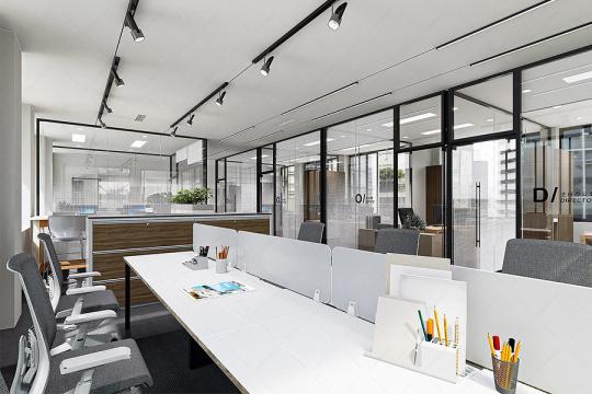 成都办公室装修设计规划