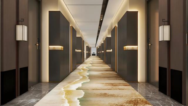 成都酒店装修设计