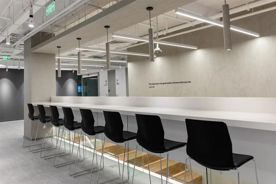 成都办公室装修设计规划