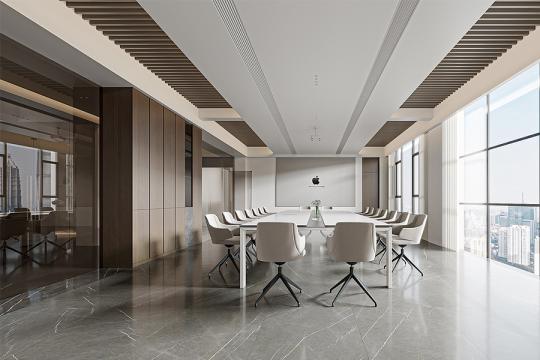 成都办公室装修设计规划