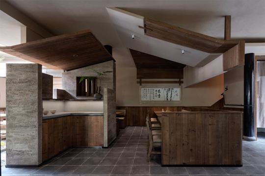 成都餐馆装修设计规划