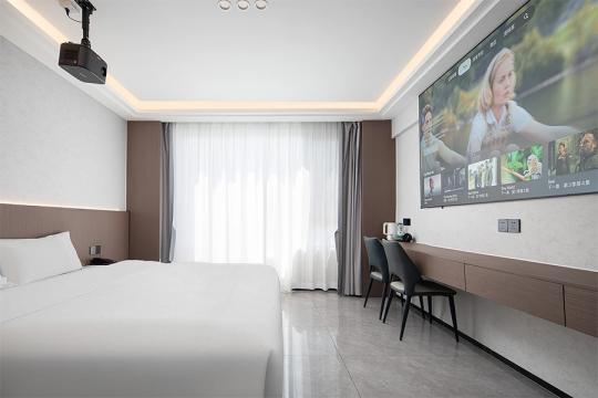 成都酒店装修设计规划