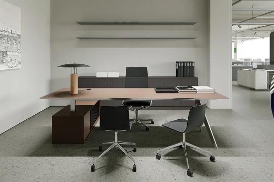 成都办公室设计装修规划