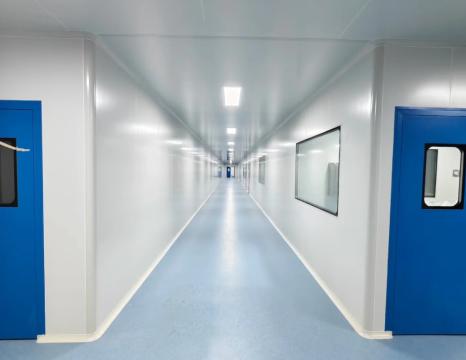 成都洁净车间装修