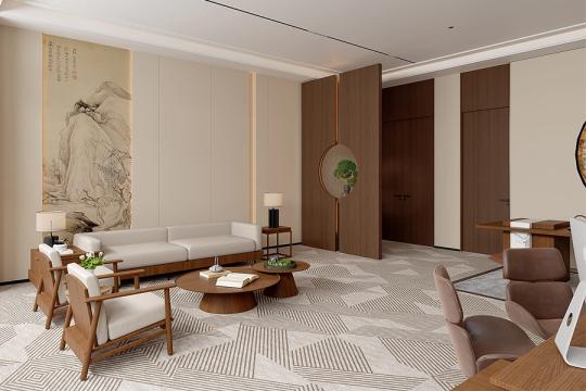 成都办公室装修设计规划